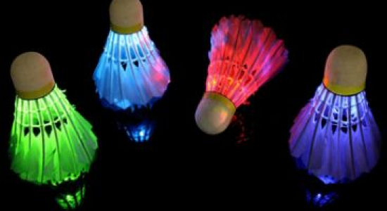 33. 's Avonds buitenspelen