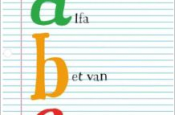 Het Alfabet van Candice Phee (10+)