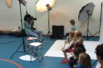 Regels voor schoolfoto's