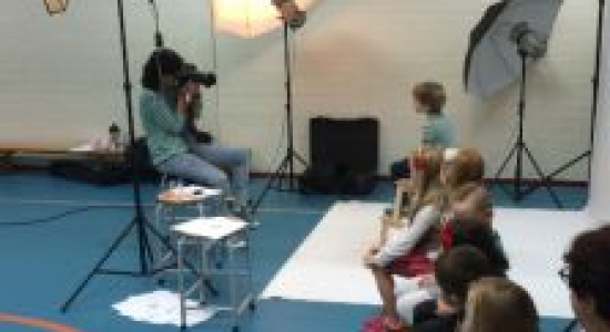 Regels voor schoolfoto's