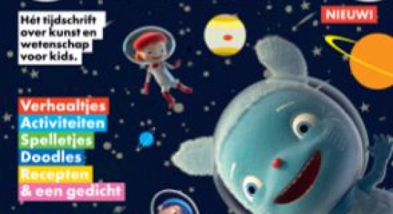 Kunst en wetenschap | Nieuw tijdschrift (3-6 jr)