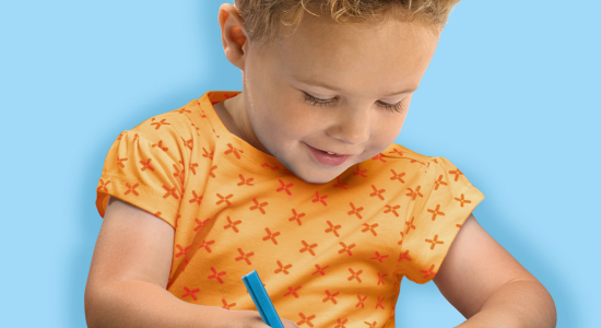 Creatief speelgoed voor kleintjes vanaf 12 maanden