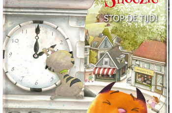 Poes en Snoezie. Stop de Tijd!