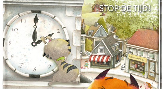 Poes en Snoezie. Stop de Tijd!