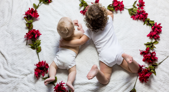 Als er een broertje of zusje bij komt