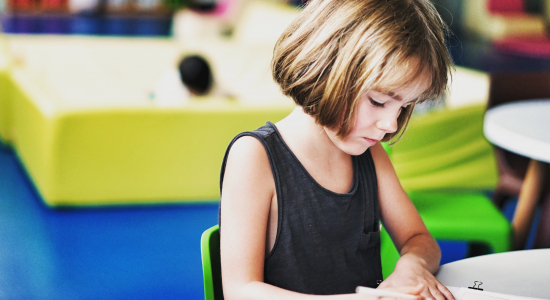 Aan de basis beginnen