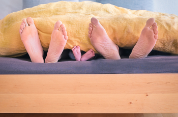 Co-sleeping – waarom zou je het doen?