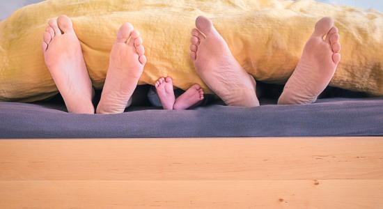 Co-sleeping – waarom zou je het doen?