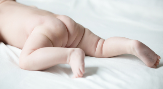 Luieruitslag - zo ga je het tegen