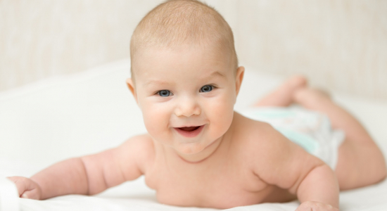 Babykwaaltjes – babyacne