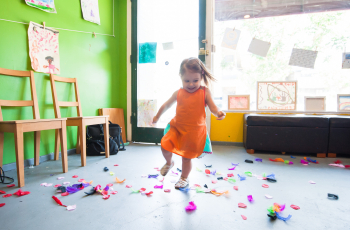 Peuterspeelzaal; vanaf welke leeftijd en waarom?