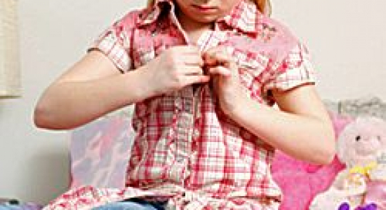 Aankleden en huiswerk plannen