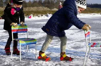 Schaatsen | Schaatsen op natuurijs