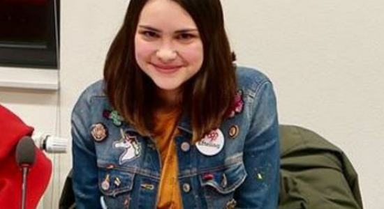 Tieners in de gemeenteraad