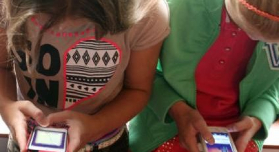 Kinderen en de AVG: sociale media