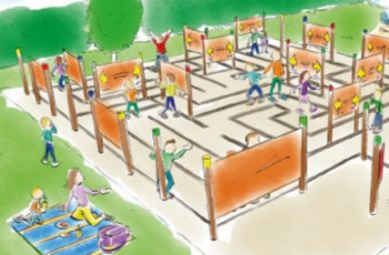 Dagje uit | Doolhof Linnaeushof