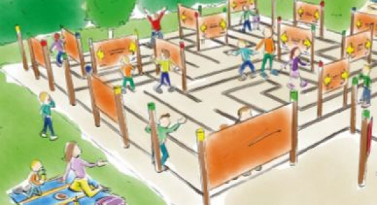 Dagje uit | Doolhof Linnaeushof