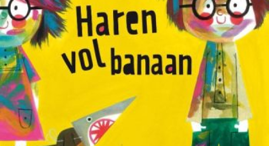 Haren vol banaan (3+)
