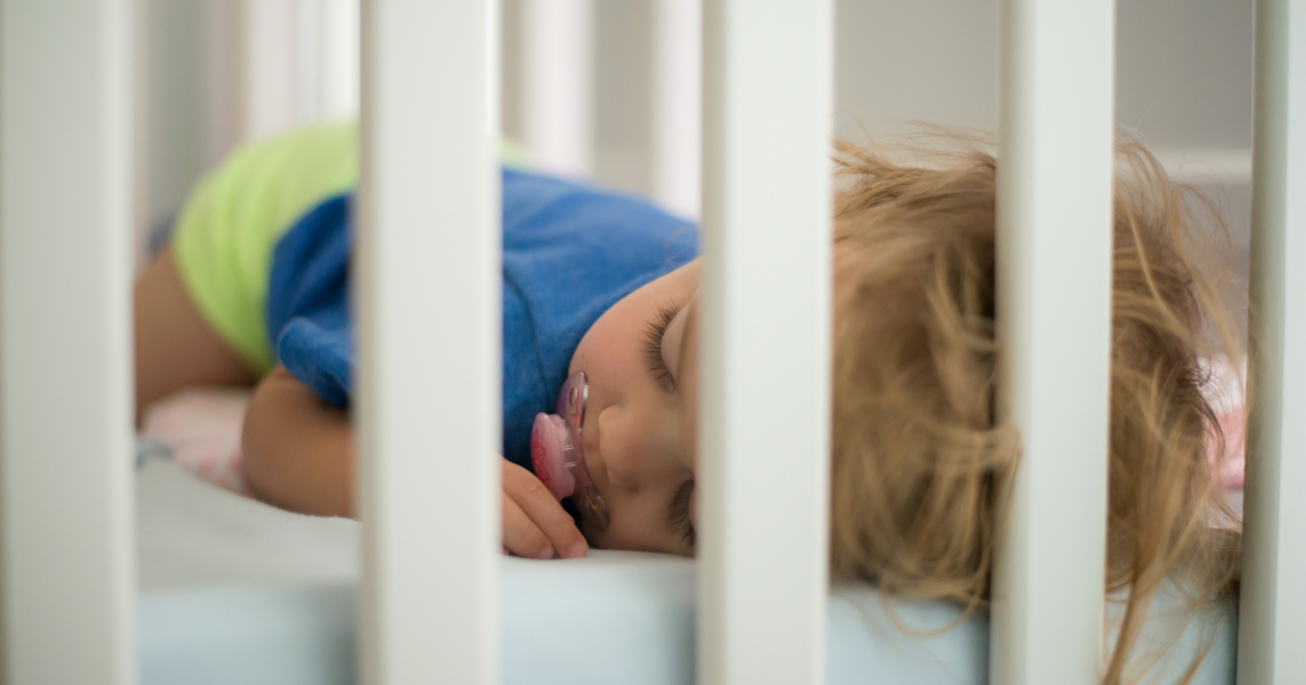 Encommium Afscheid vriendelijk Veilig slapen (0-4 jr) | Ouders.nl