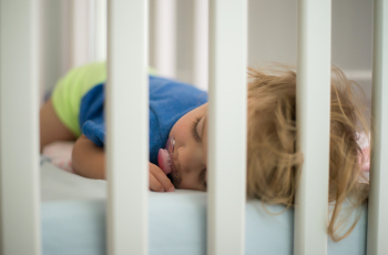 Veilig slapen (0-4 jr)