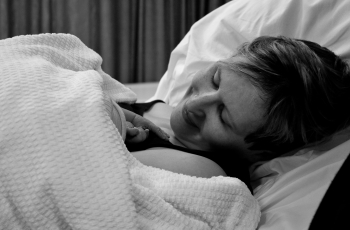 Als het leven van je kindje eindig is