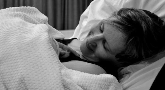 Als het leven van je kindje eindig is