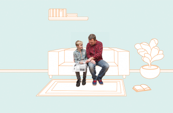 Hulp bij opvoeden: Home-Start