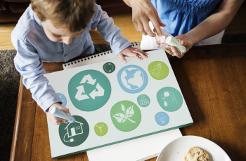 Energiebesparing met kinderen