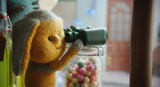 Dropje: nieuwe kleuterserie