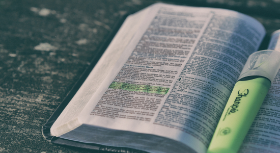 Tips om te studeren tijdens de vakantie