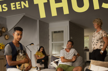 Dit huis is een thuis