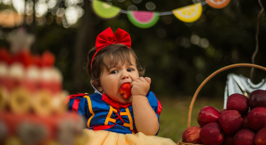 Voedselintolerantie bij jonge kinderen
