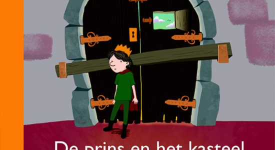 De prins en het kasteel