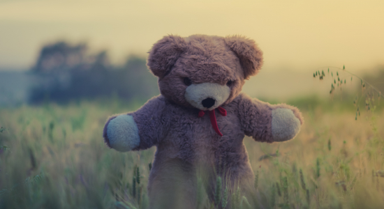 Fantasiewereld van kinderen