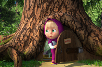 Winactie Masha & de Beer 2