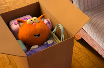 Winactie Geheim Agent Marnie