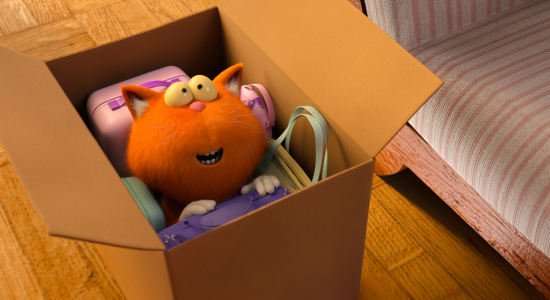 Winactie Geheim Agent Marnie