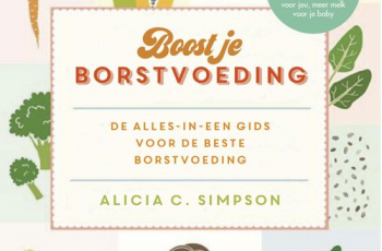 Boost je borstvoeding