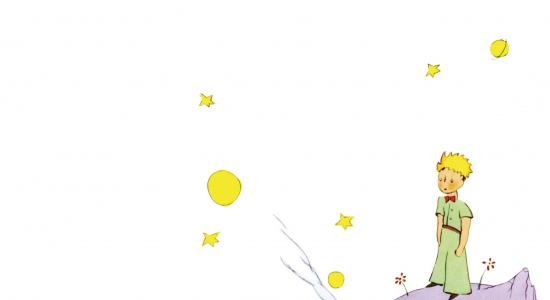 Winactie De kleine prins