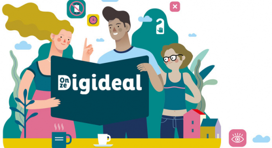 Digideal-contract: voor alle afspraken over digitale media