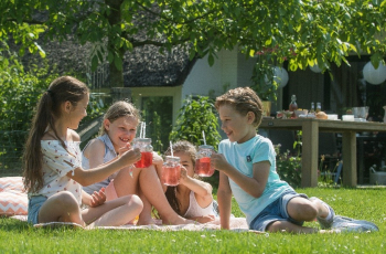 Leuke activiteiten voor in de tuin