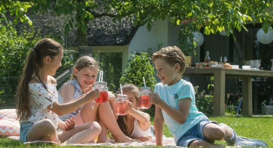 Leuke activiteiten voor in de tuin