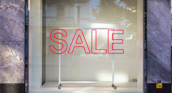 Geld | Shoppen met korting!