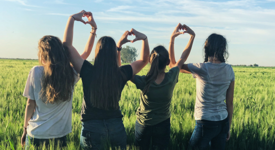 Ouders van groot belang om stress tegen te gaan bij jongeren
