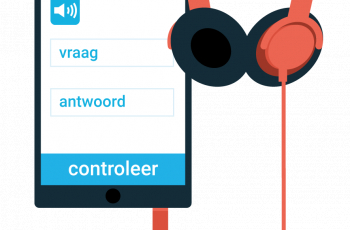 Leer eenvoudig woordjes in verschillende talen