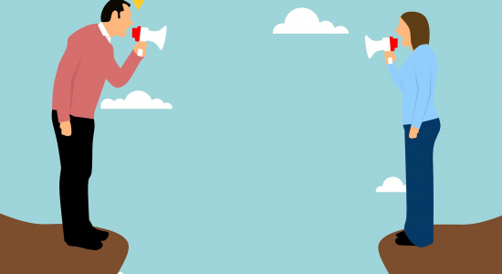 Scheiden is elkaar loslaten als partners en vasthouden als ouders