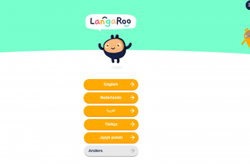 Nieuw interactief platform stimuleert meertaligheid van kinderen
