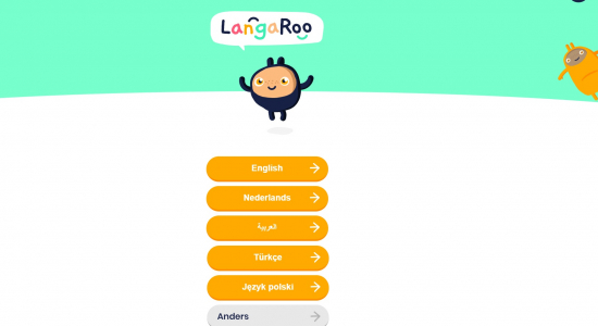 Nieuw interactief platform stimuleert meertaligheid van kinderen