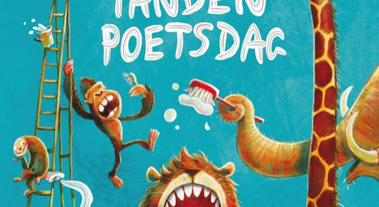 De grote tandenpoetsdag