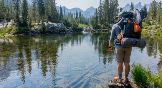 Tips voor een actieve outdoorvakantie